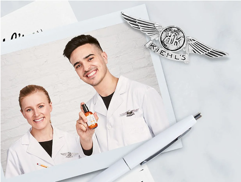KIEHL’S MAPLEVIEW PART TIME BEAUTY ADVISOR thumbnail