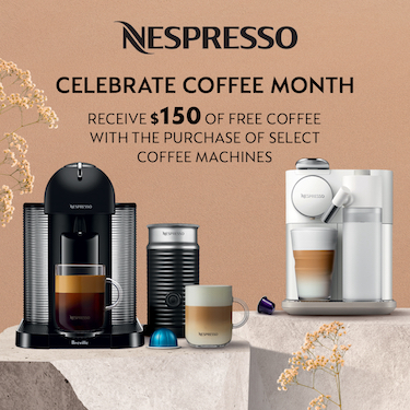 Celebrate Coffee Month icon