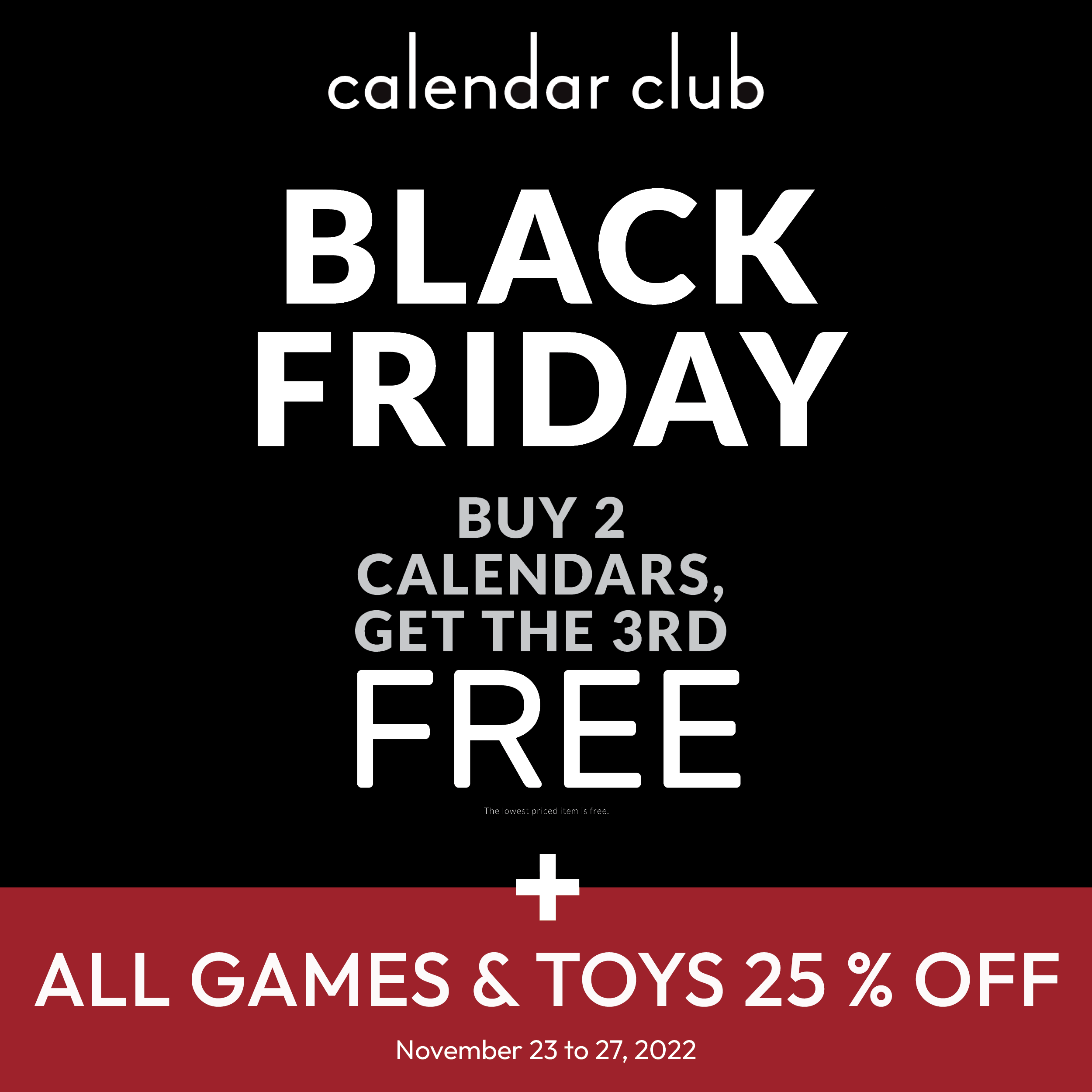 BLACK FRIDAY icon