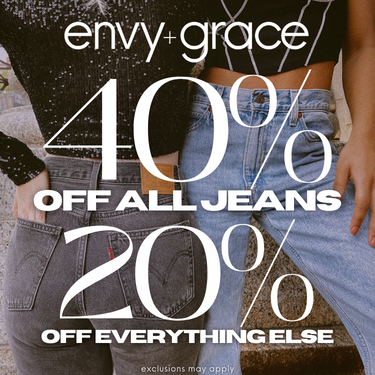 20-40% off everything! icon