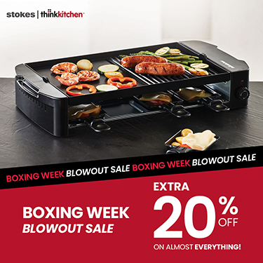 Boxing Week Blowout Sale icon