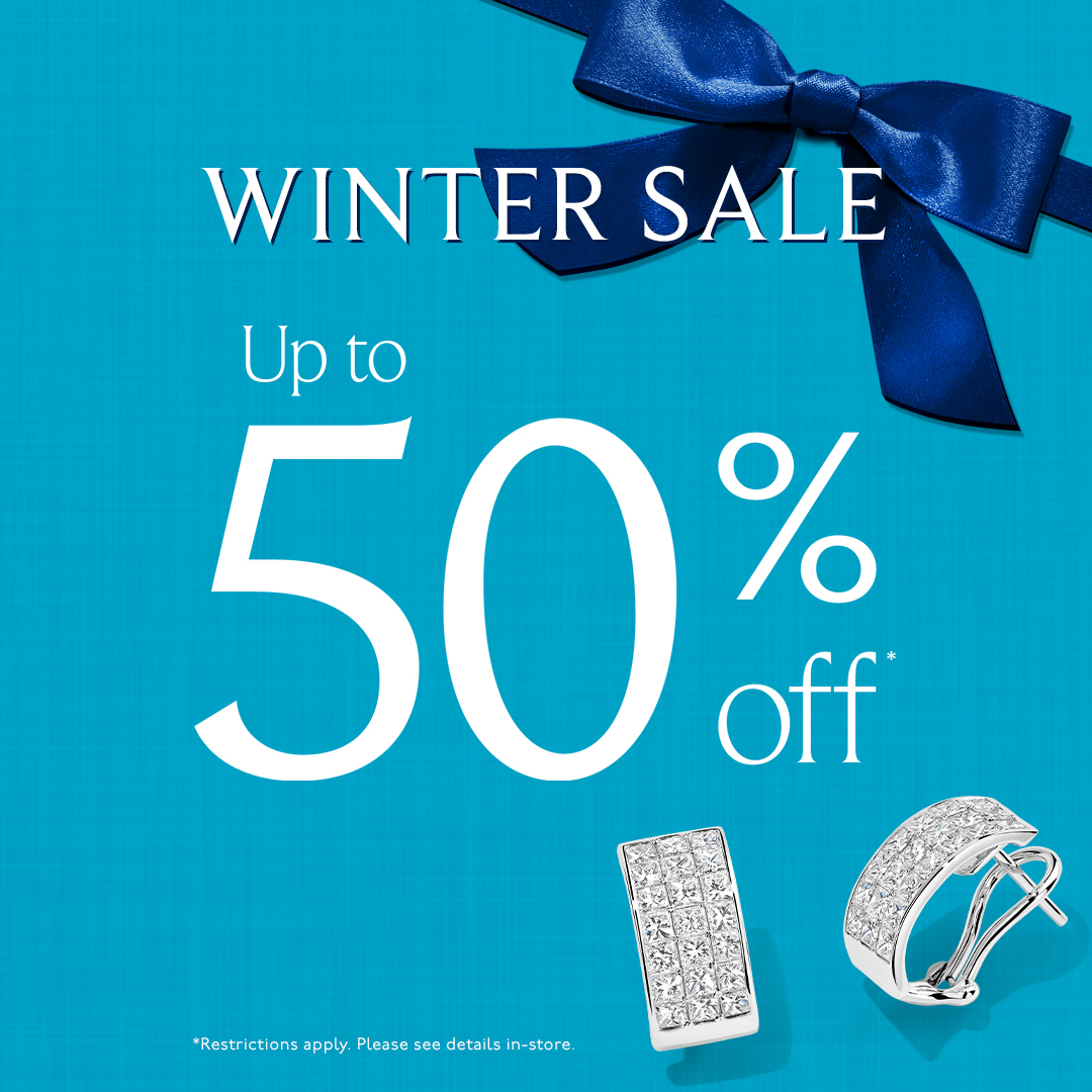 Winter Sale icon
