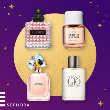 The Fragrance for All Event is on at Sephora! icon