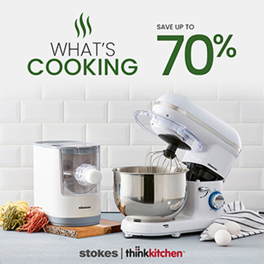 What’s Cooking? Event icon