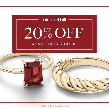20% off Gemstones & Gold icon
