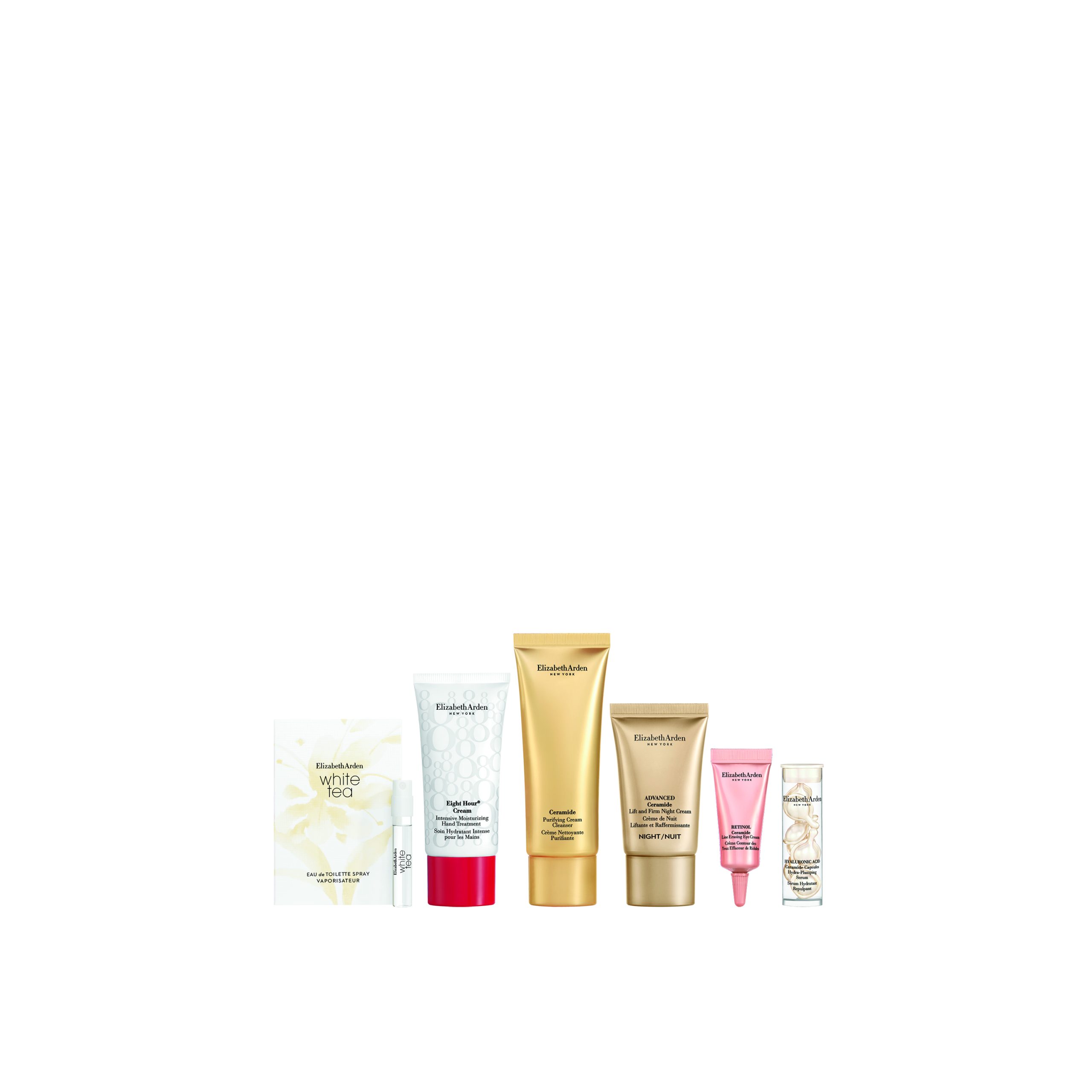 Elizabeth Arden Gift with Purchase icon