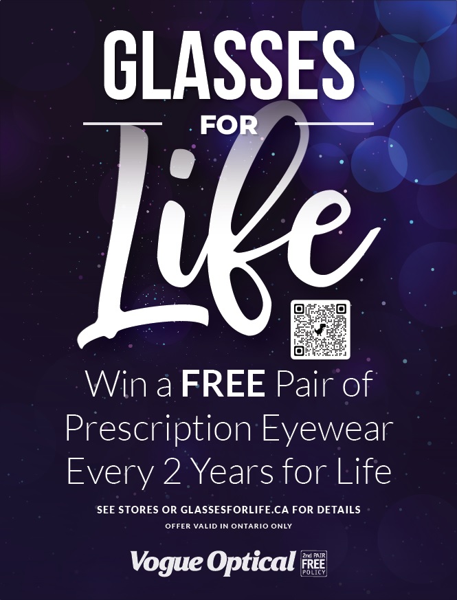 Glasses for Life icon