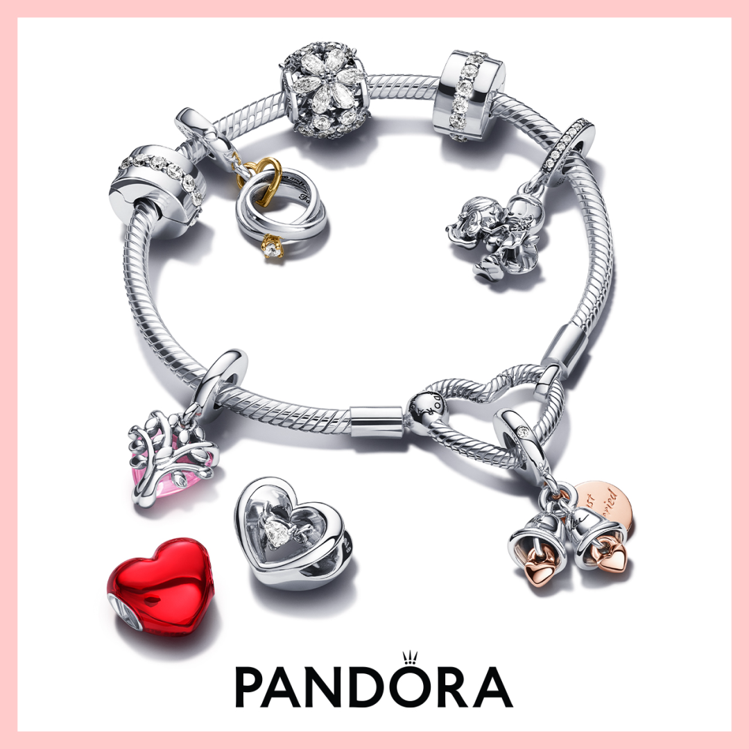 Pandora – Find a gift to celebrate the big day! icon