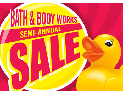 Bath and Body Works Semi Annual Sale icon