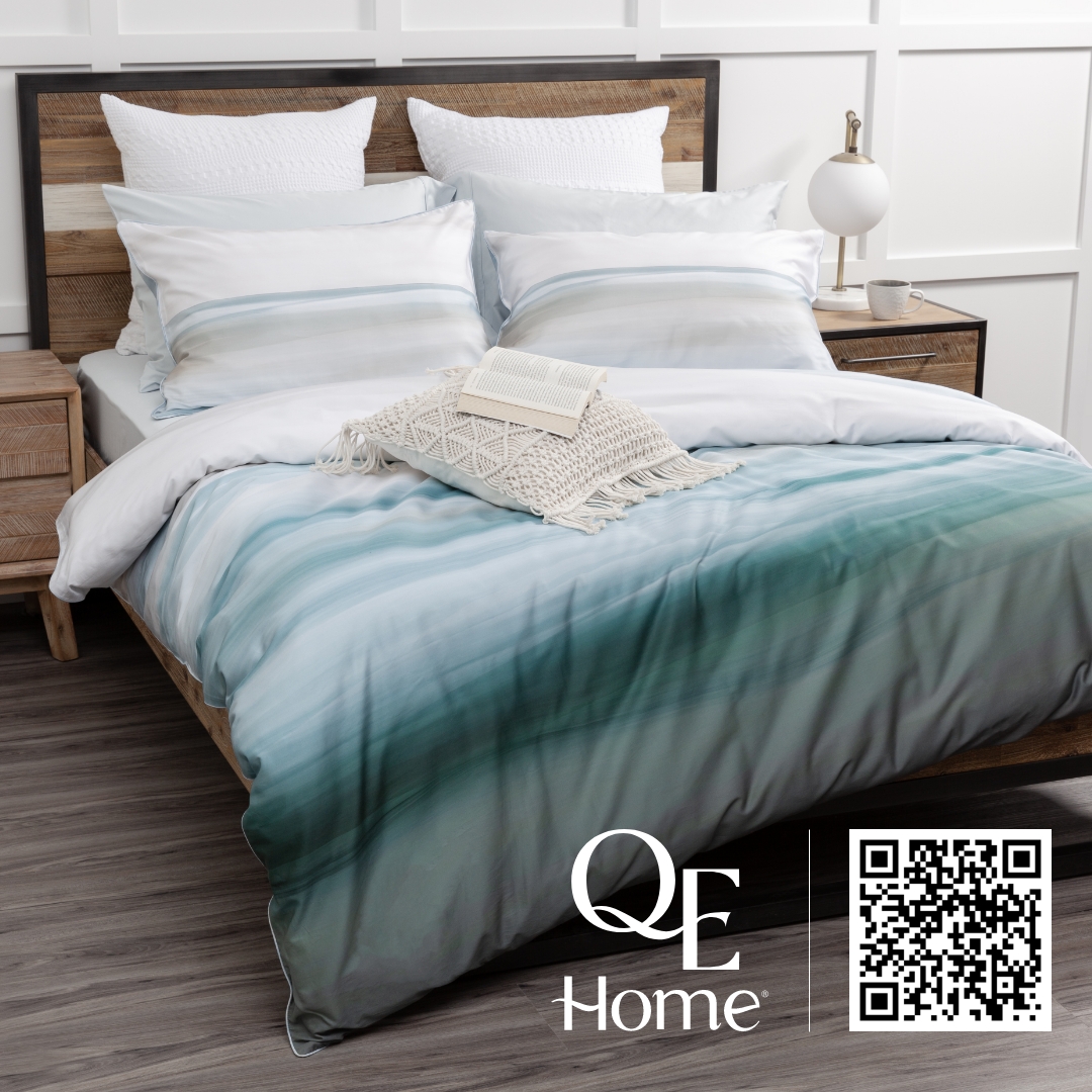 Up to 50% OFF Designer Bedding! icon