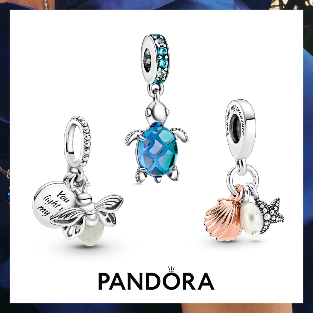 Pandora – Our favorite styles for summer! icon