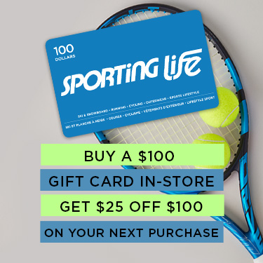 Buy a $100 Gift Card In-store, Get $25 Off $100 On Your Next Purchase icon