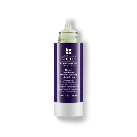 Kiehl’s Retinol Fast Release Wrinkle-Reducing Night Serum BOGO icon
