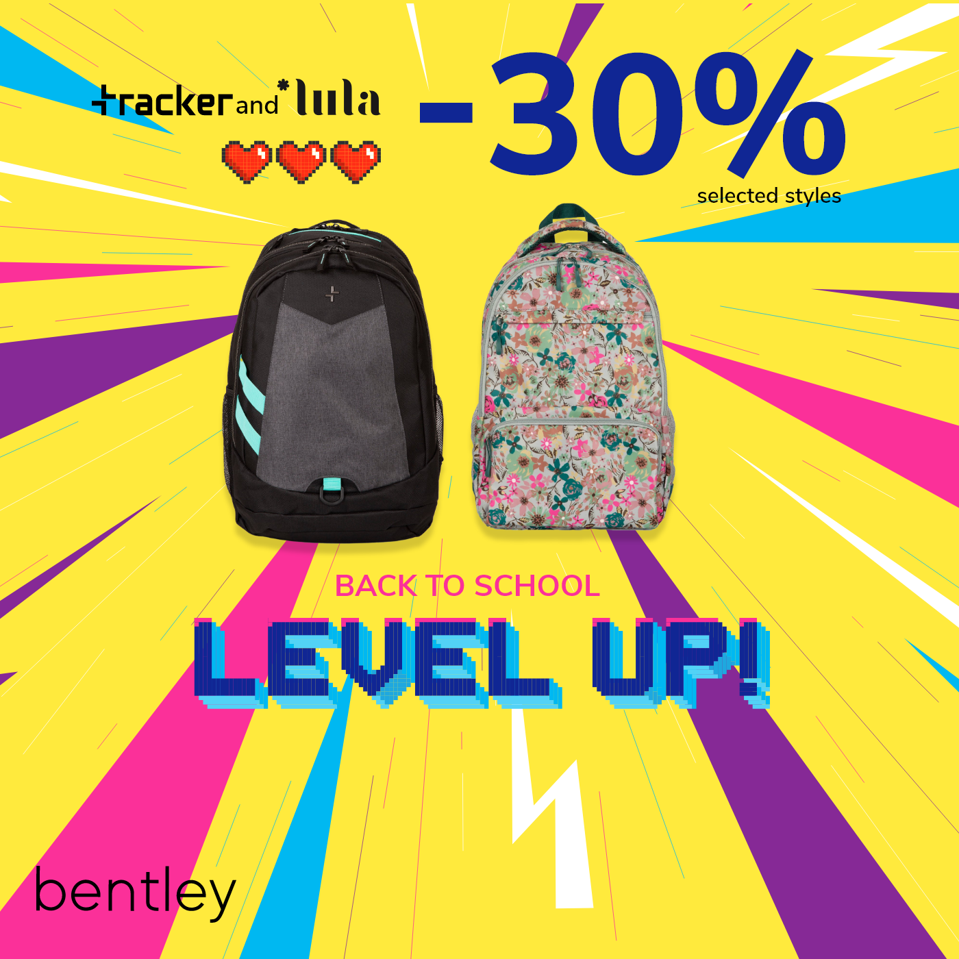 Tracker & Lula promotion icon