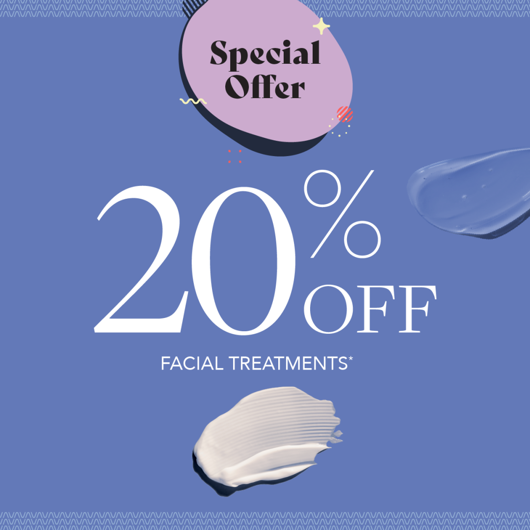 Caryl Baker Visage – 20% OFF Facial Treatments! icon