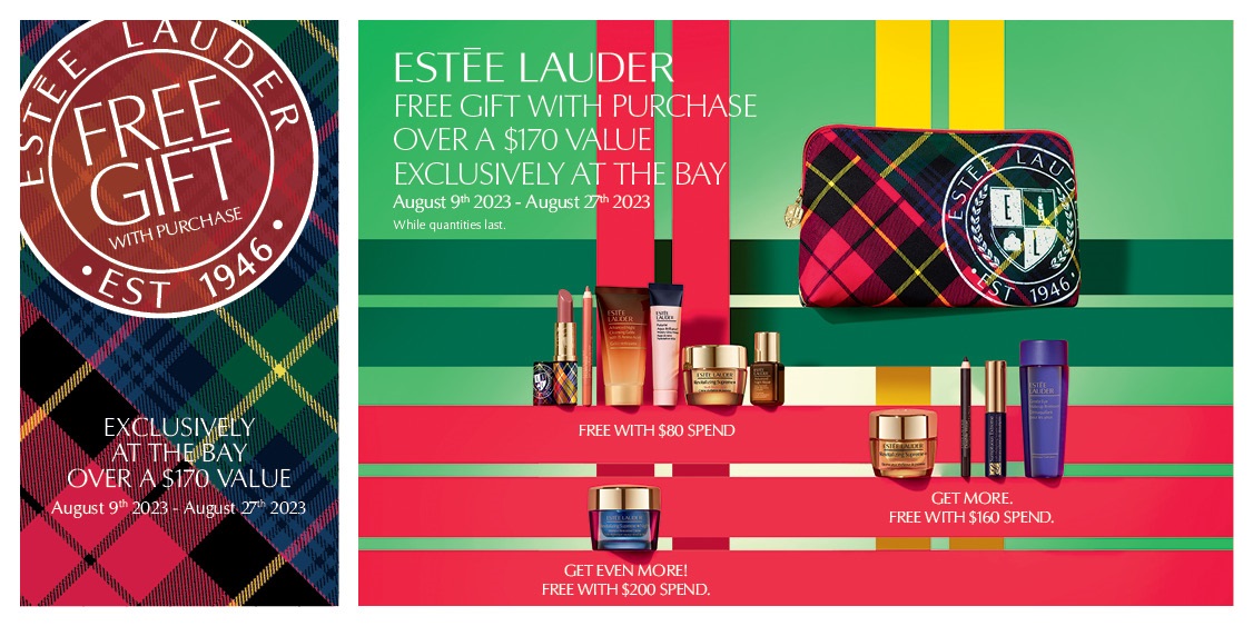Estee Lauder Gift with Purchase icon