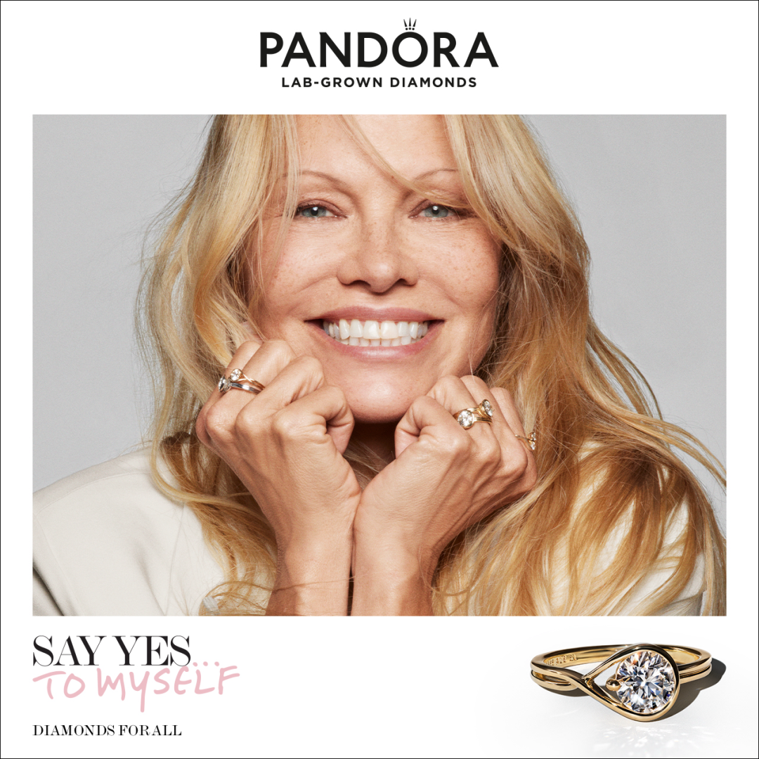 Pandora – LAB-GROWN DIAMONDS FOR ALL icon