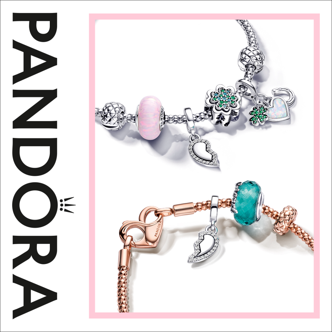 Pandora – Shareable charms for you and your favorite people. icon
