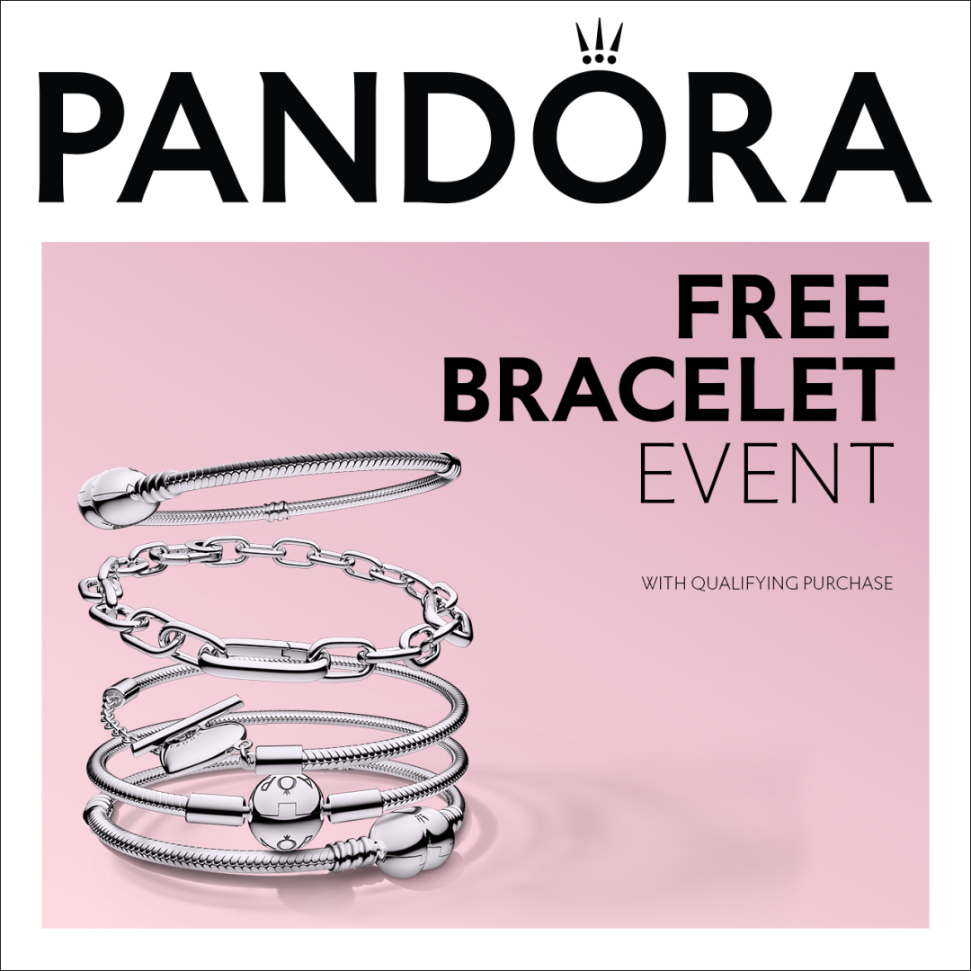 Pandora – Free Bracelet Event icon