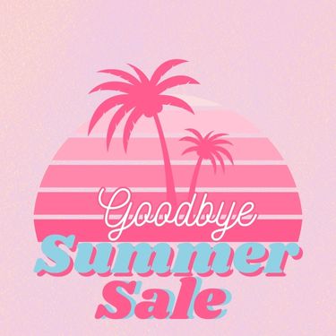 Goodbye Summer Sale icon