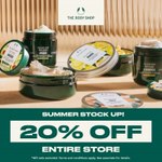 20% Off Entire Store icon