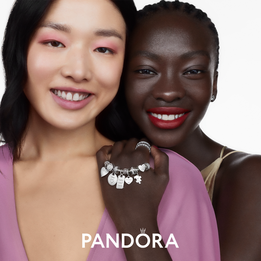 Pandora – Make it yours with engraving! icon