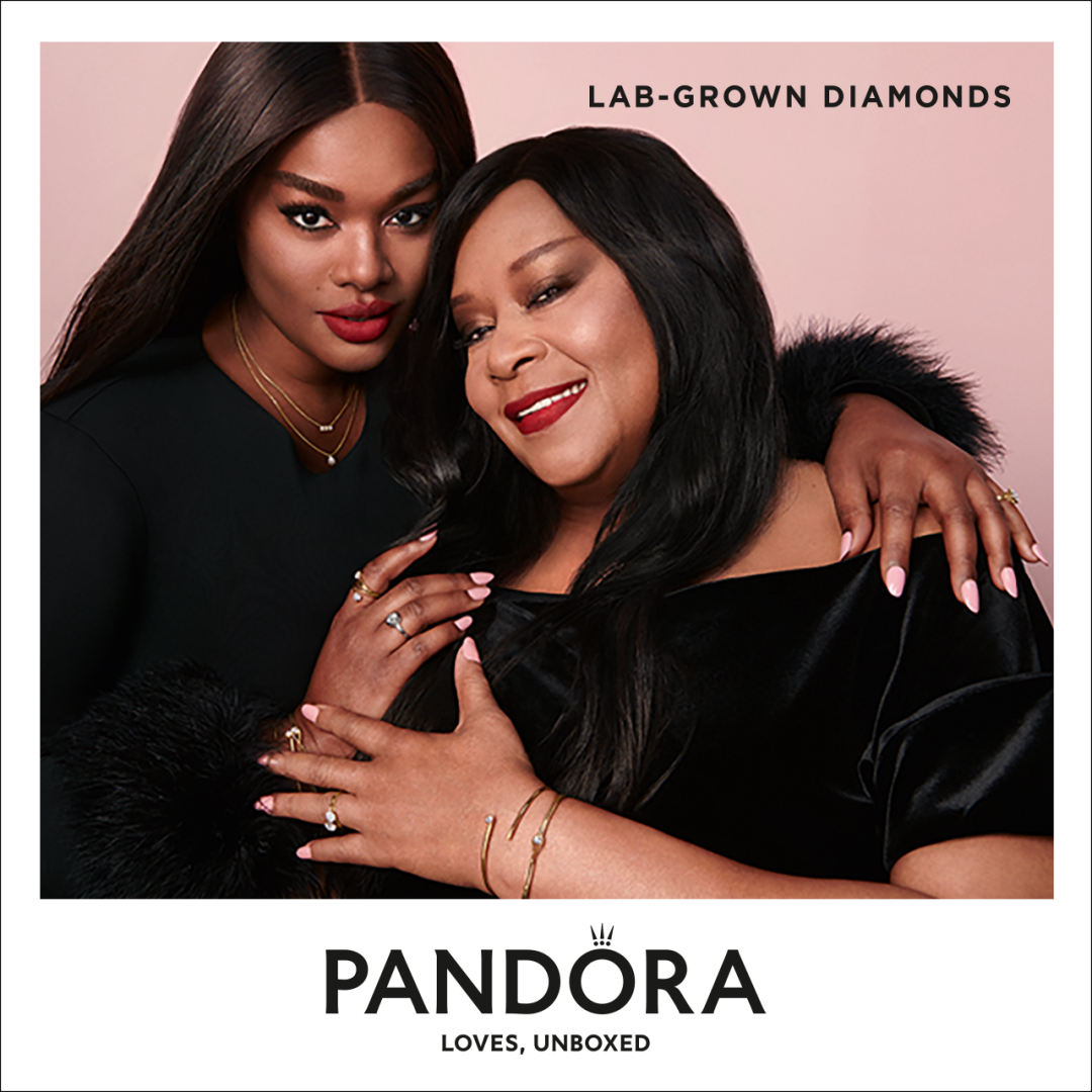 Pandora – Lab-grown diamonds for the season of sparkle. icon