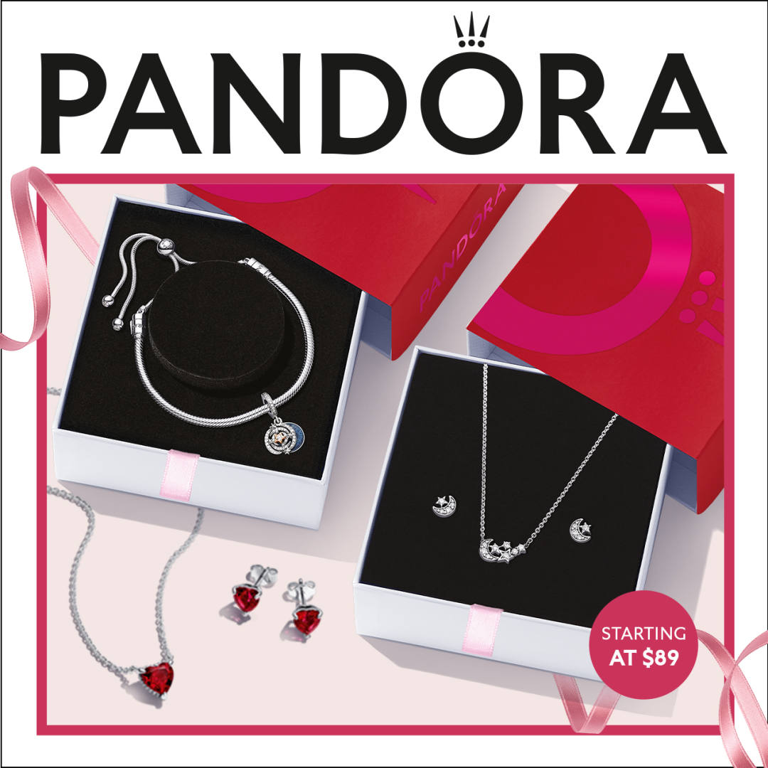 Pandora pre-styled gift sets! icon