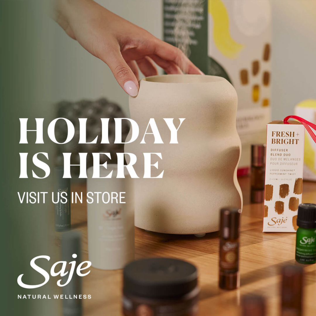 Saje – Holiday Is Here icon