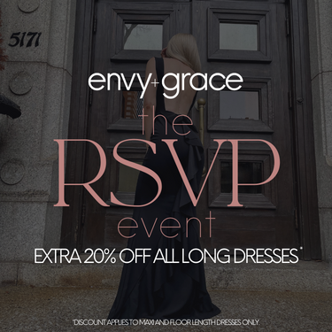 20% off long dresses! icon