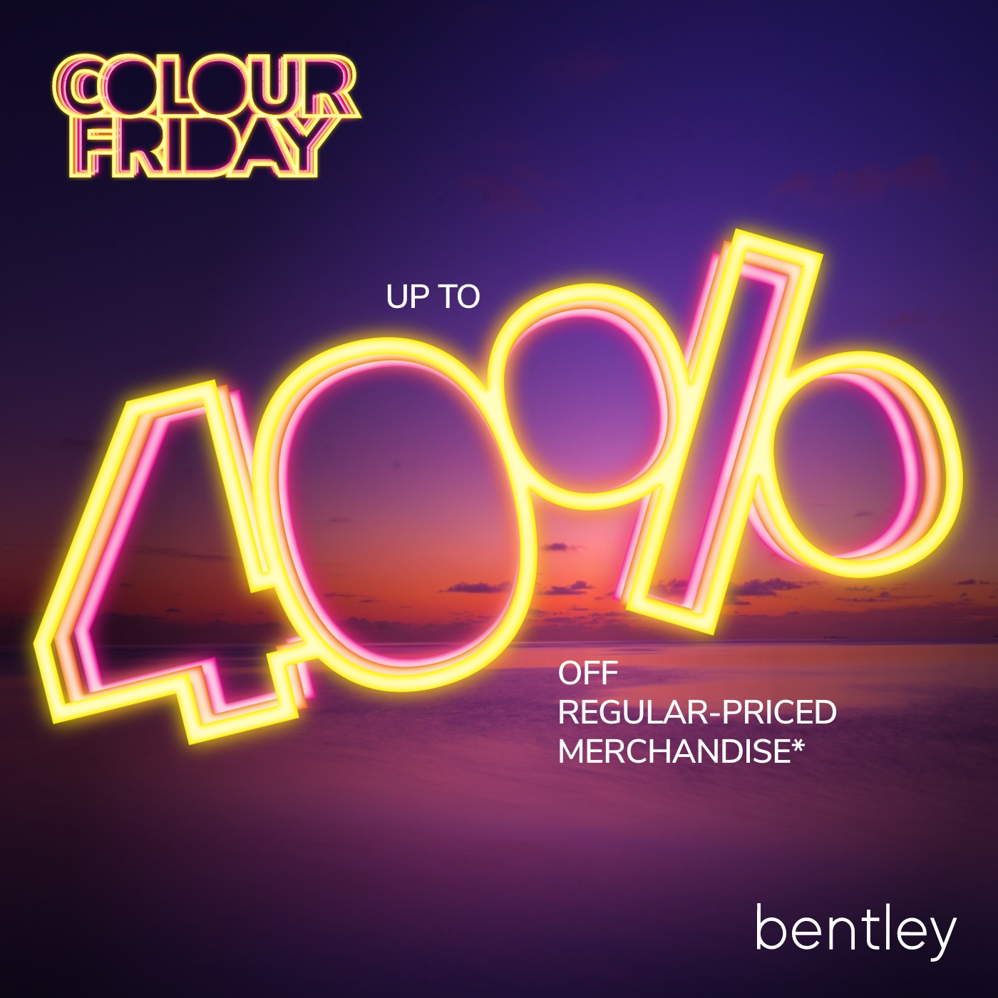 Colour Friday icon