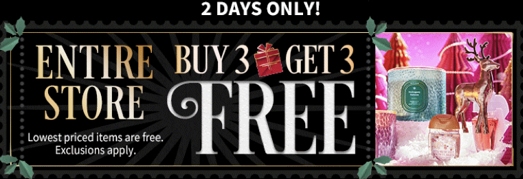 Black Friday Starts Now! icon
