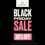 Black Friday Event 30% off Storewide! icon