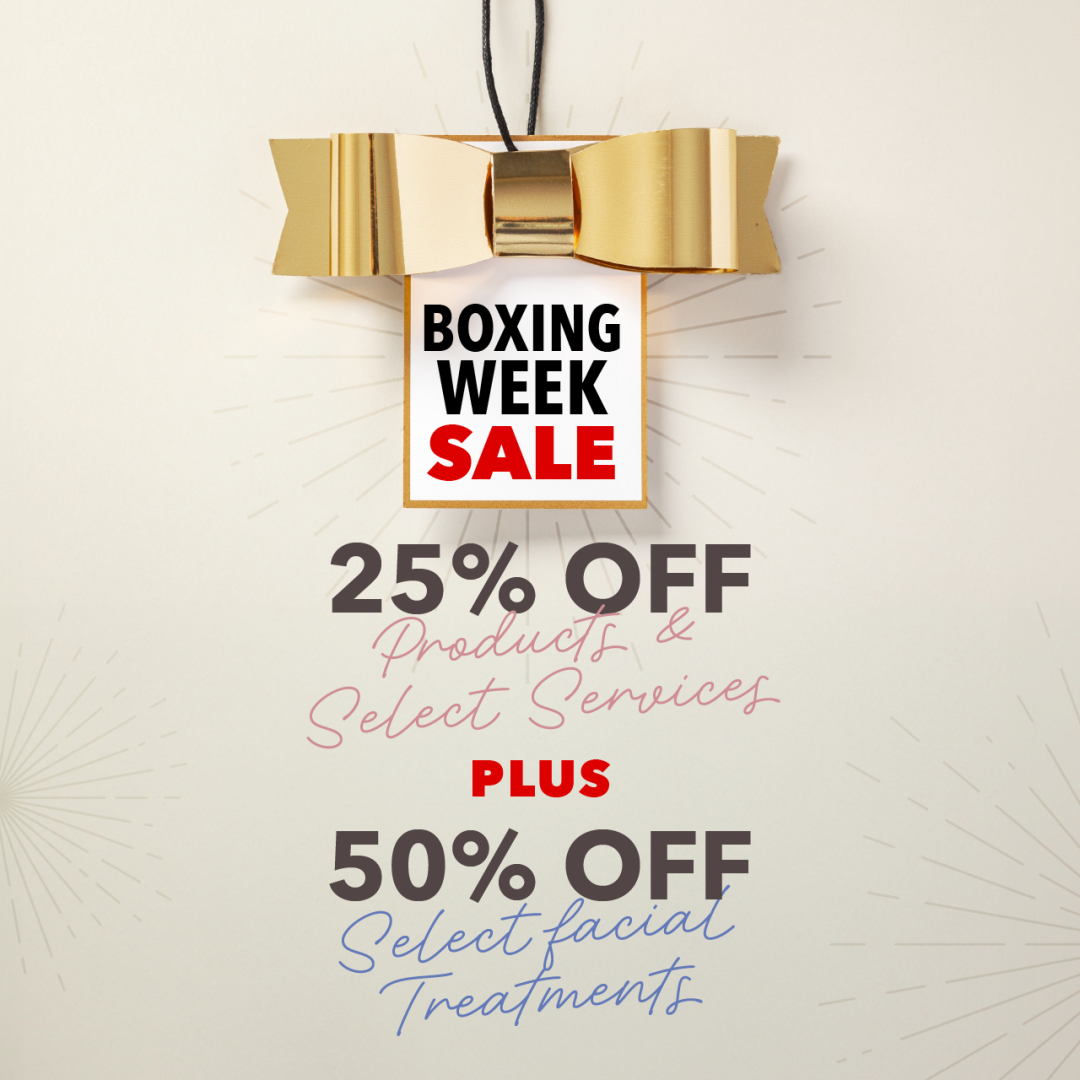 Caryl Baker Visage – BOXING WEEK HAS ARRIVED! icon