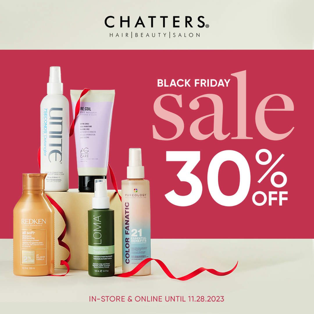 CHATTERS BLACK FRIDAY SALE icon