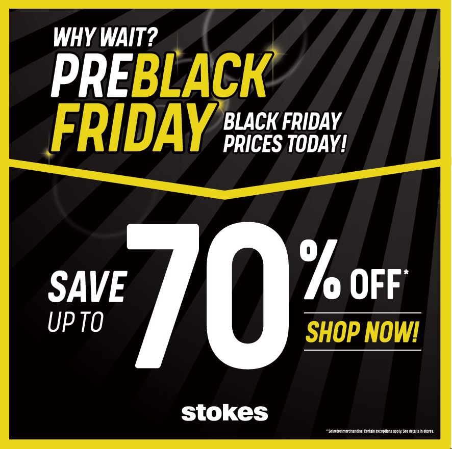 pre black friday icon