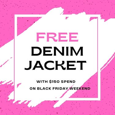 FREE DENIM JACKET icon