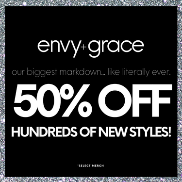 our biggest markdown… like literally ever. icon