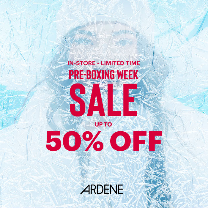 Pre-Boxing Week Sale icon