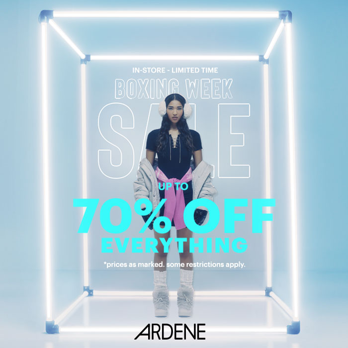 Boxing Week Sale icon