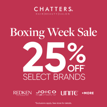 Chatters Boxing Week Sale is on Now! icon
