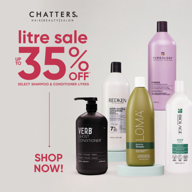 Up To 35% Off Select Litres! icon