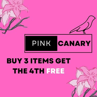 BUY 3 ITEMS GET THE 4TH ITEM FREE icon
