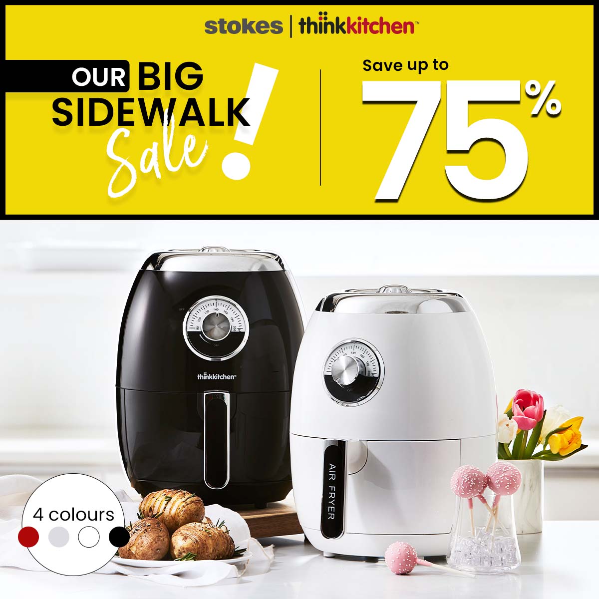 SideWalk sale icon