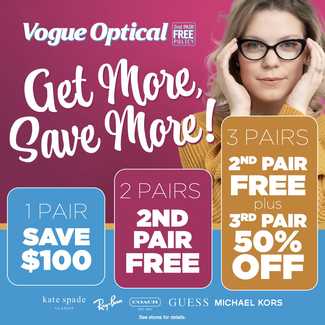 GET MORE, SAVE MORE! icon