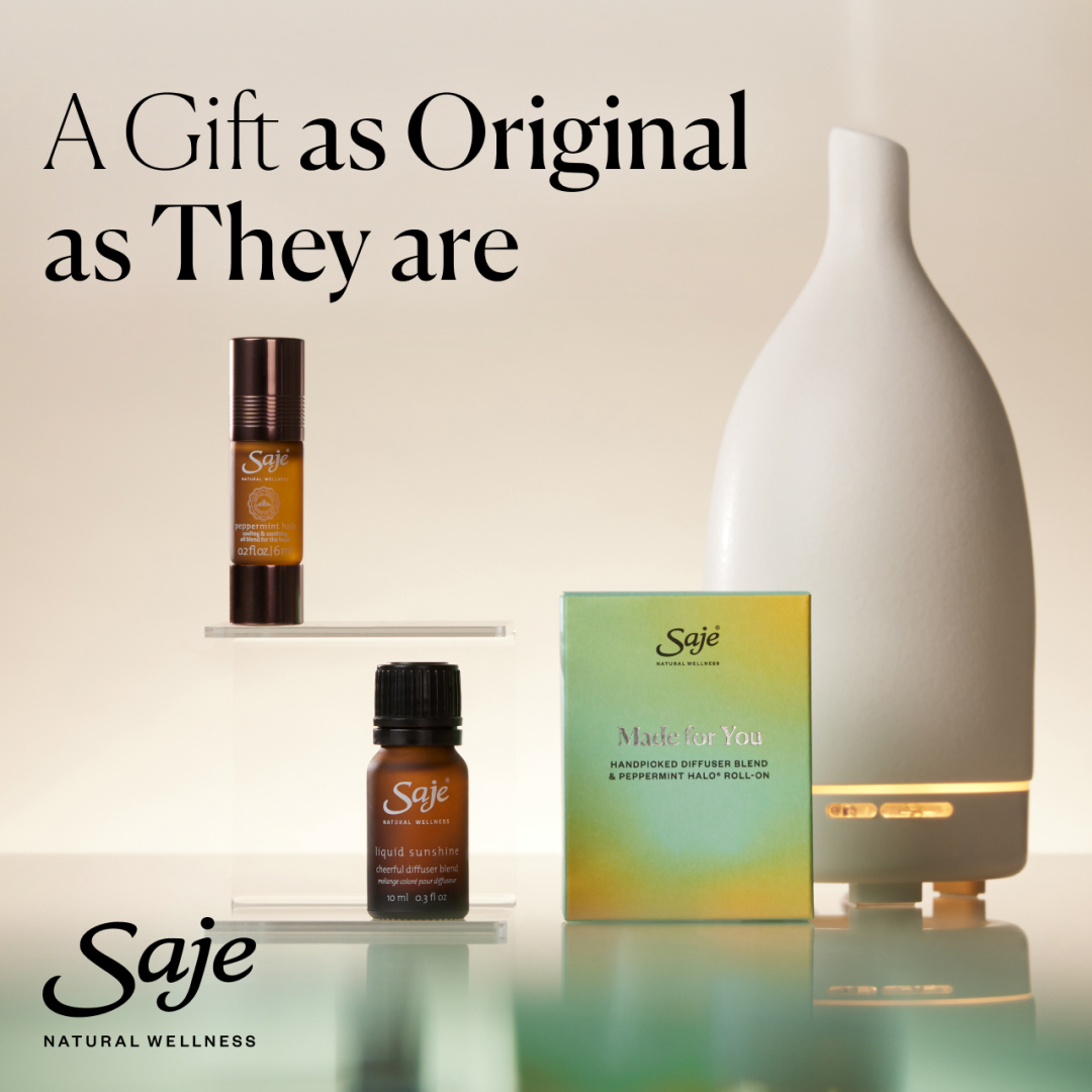 Saje Natural Wellness icon
