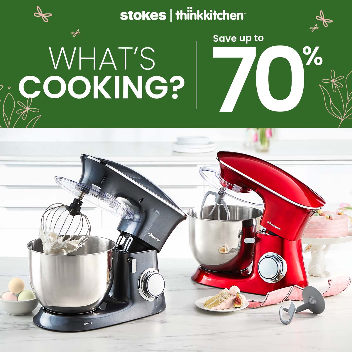 What’s cooking? icon