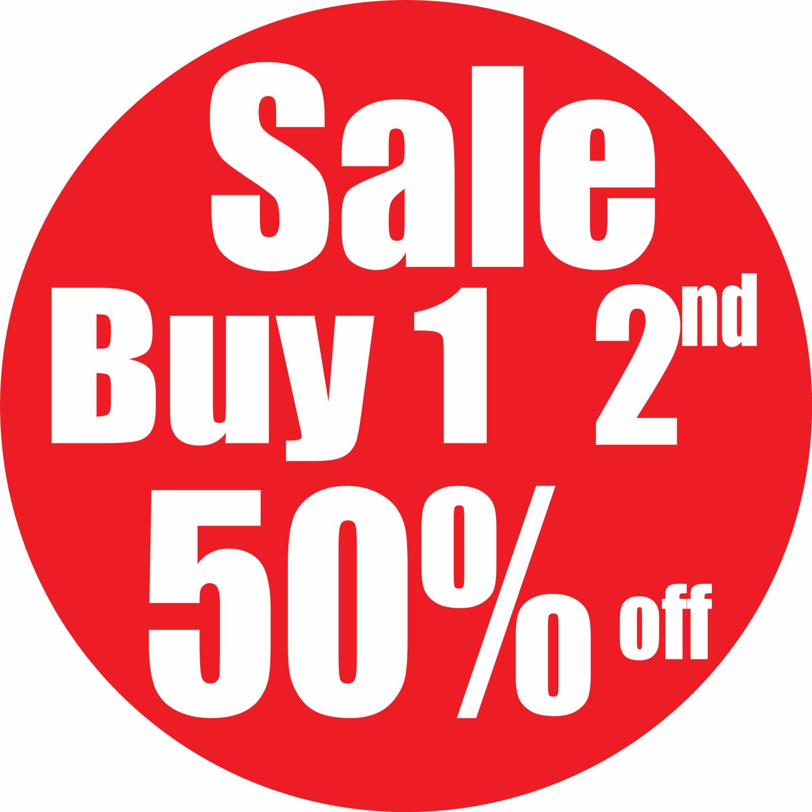 Re-Opening Sale! icon