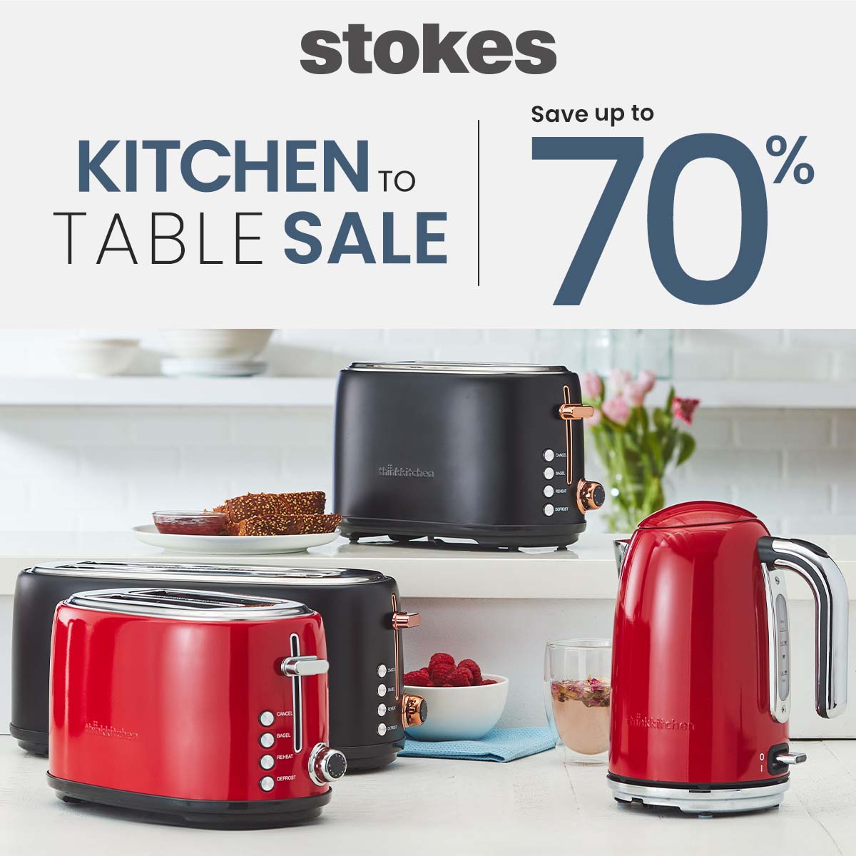Kitchen to table event icon
