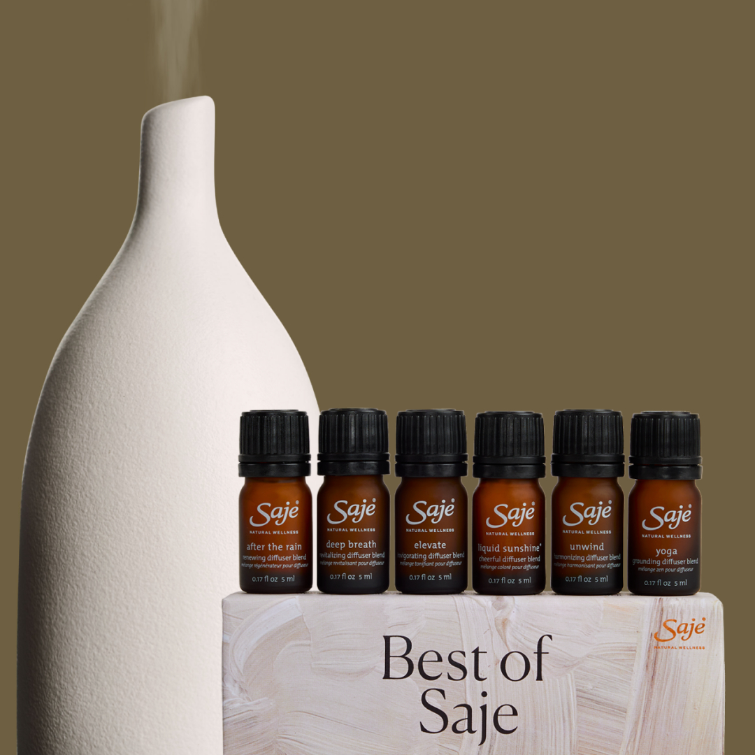 Saje Natural Wellness – Save for Spring! icon